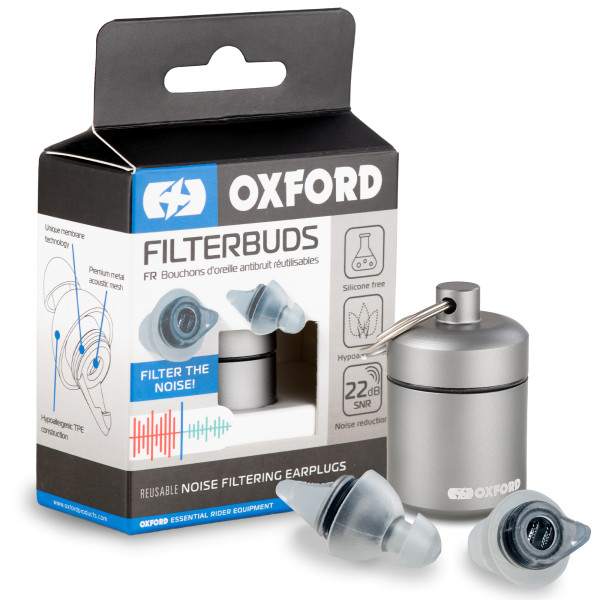Oxford FILTER BUDS